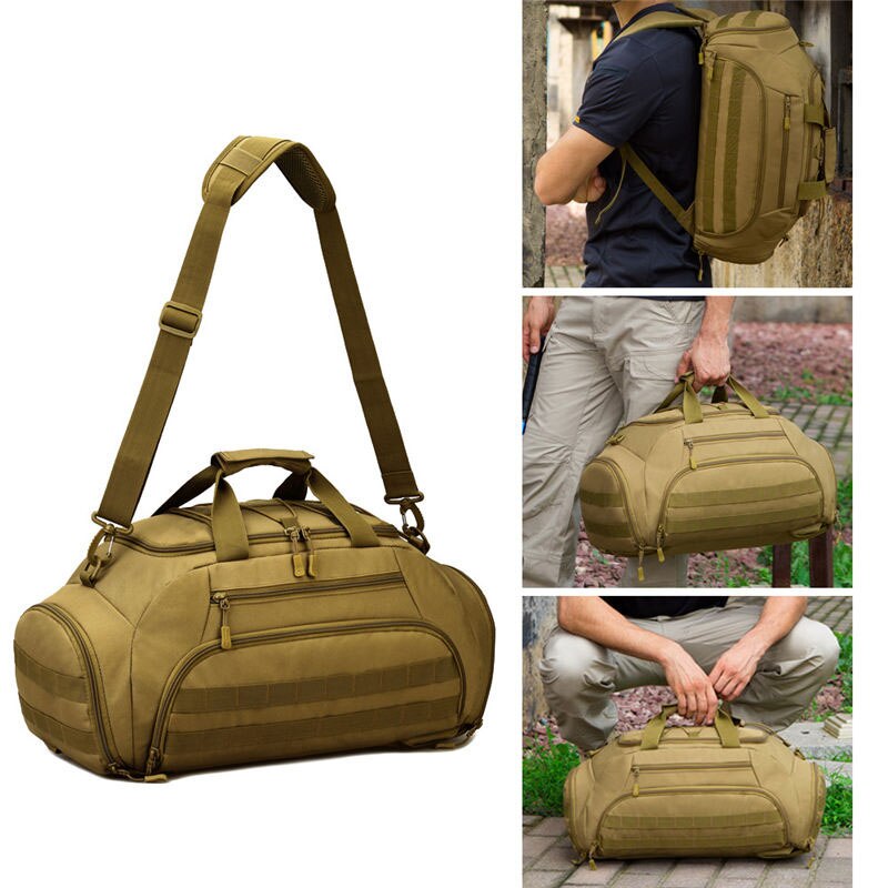 Outdoor Sports Backpack Tactical Army Bag for Men Camping Hunting Shoulder TacticasSport