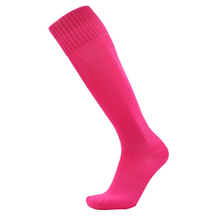 Cotton Women Men Compression Stockings Football Socks Soccer Outdoor Running Cycling Basketball