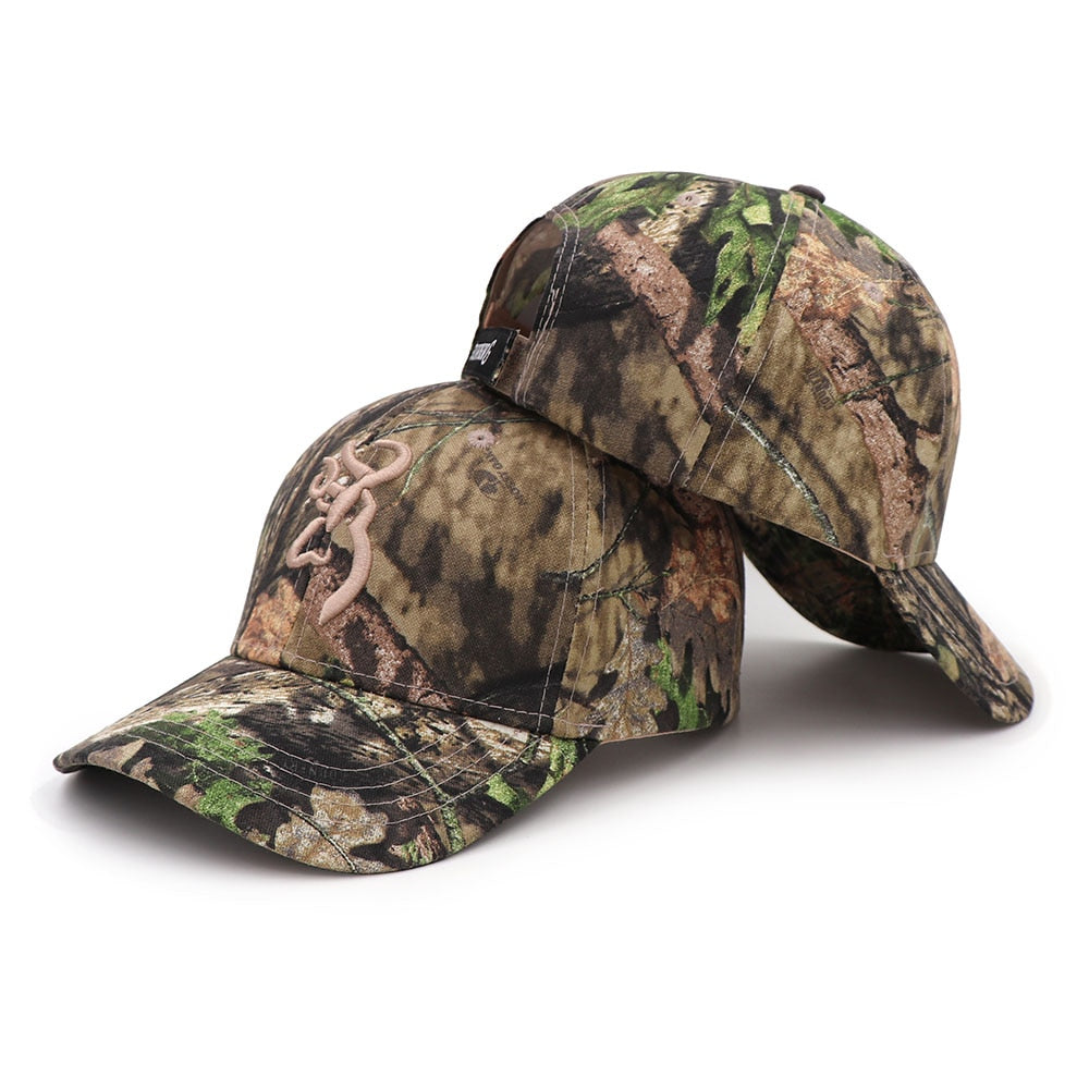 KOEP New Camo Baseball Cap Fishing Men Outdoor Hunting Camouflage Jungle Hat Airsoft Tactical