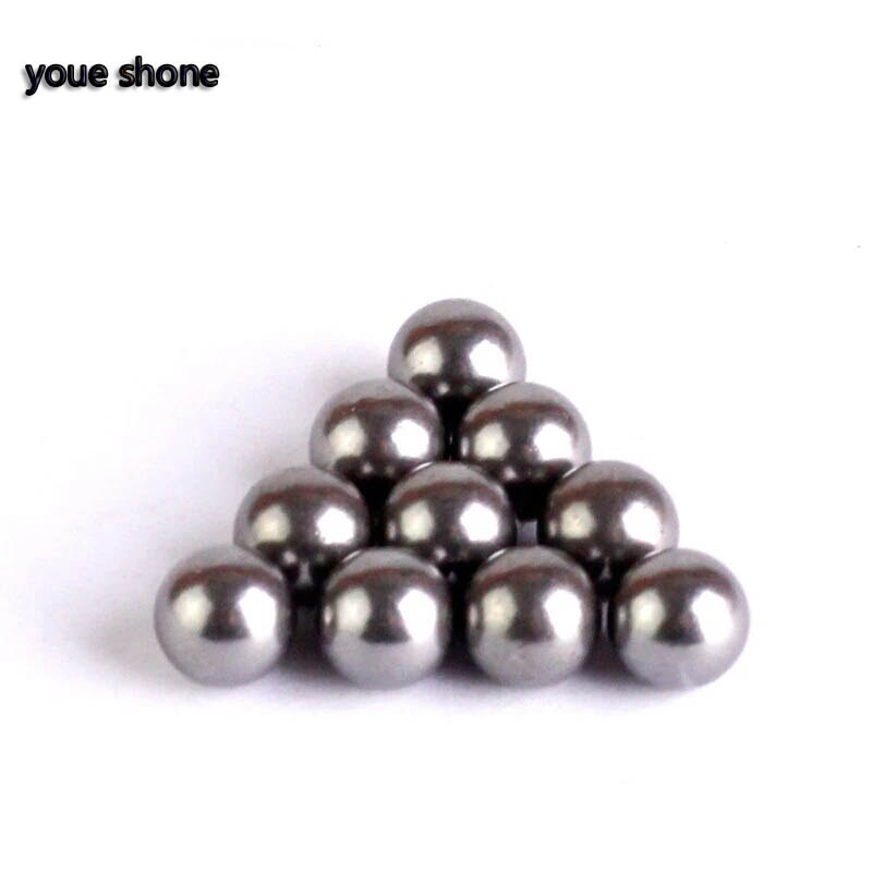 Slingshot Balls Stainless AMMO Steel Balls For Stainless Steel Balls For Shooting Pinball