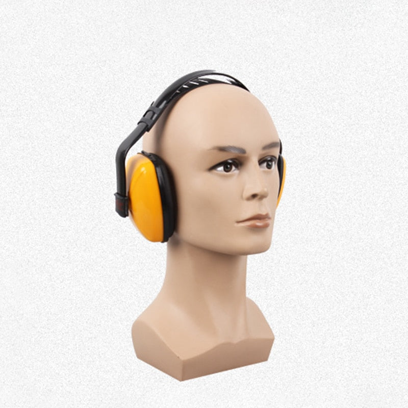 Fashion Shooting Earmuffs Anti Noise Hearing Protector Noise Canceling Headphones Hunting WorK