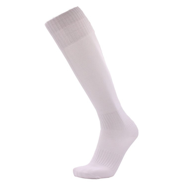 Cotton Women Men Compression Stockings Football Socks Soccer Outdoor Running Cycling Basketball