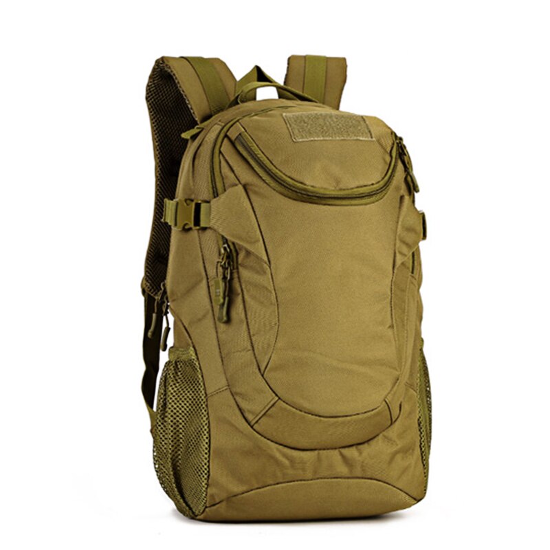 Molle 25L Sports Backpack 14 Inches Laptop Military Outdoor Fishing Hunting Camping Rcksack