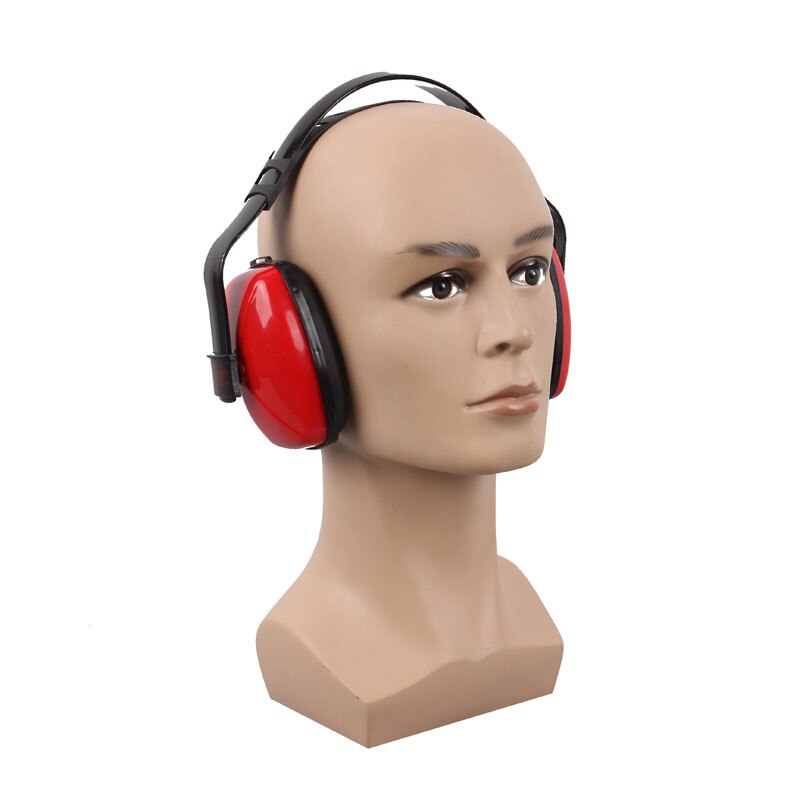 Fashion Shooting Earmuffs Anti Noise Hearing Protector Noise Canceling Headphones Hunting WorK