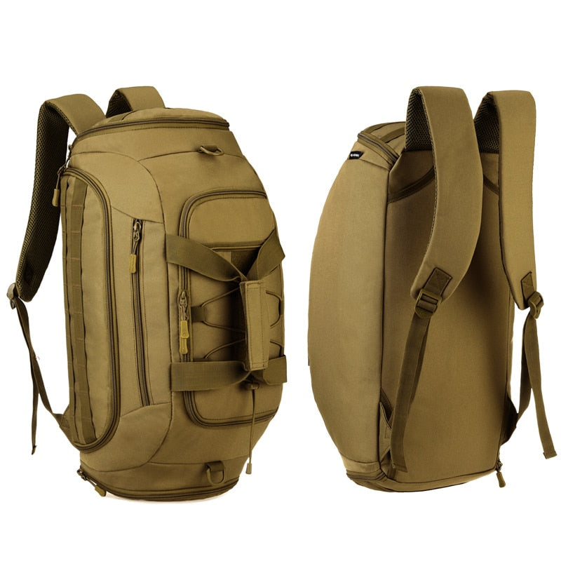 Outdoor Sports Backpack Tactical Army Bag for Men Camping Hunting Shoulder TacticasSport