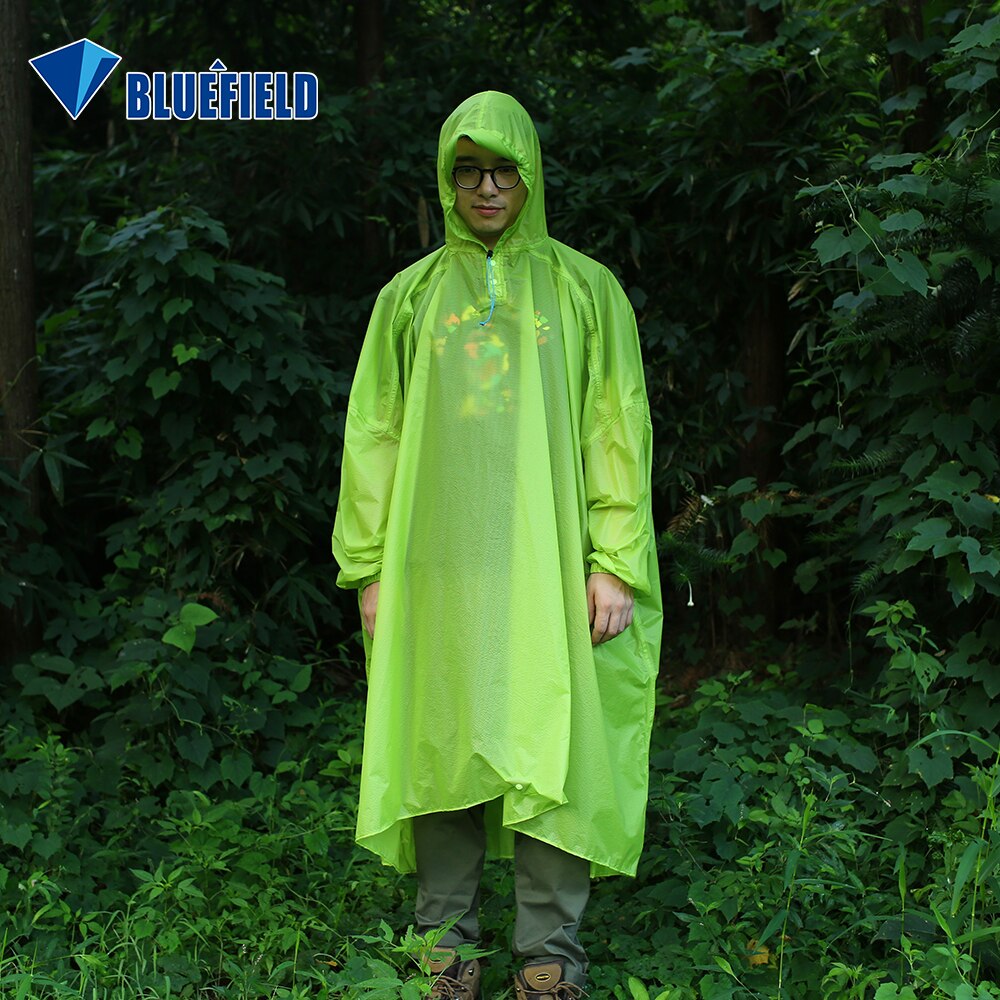 Outdoor Lightweight Waterproof Water-resistant Climbing Bag Backpack Raincoat Poncho