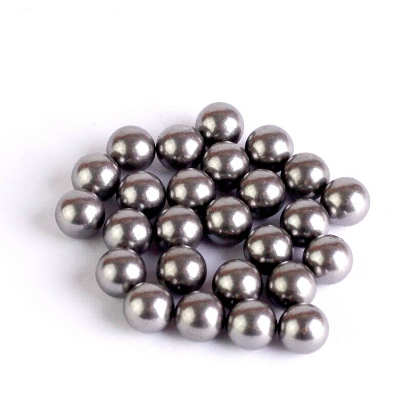 Slingshot Balls Stainless AMMO Steel Balls For Stainless Steel Balls For Shooting Pinball