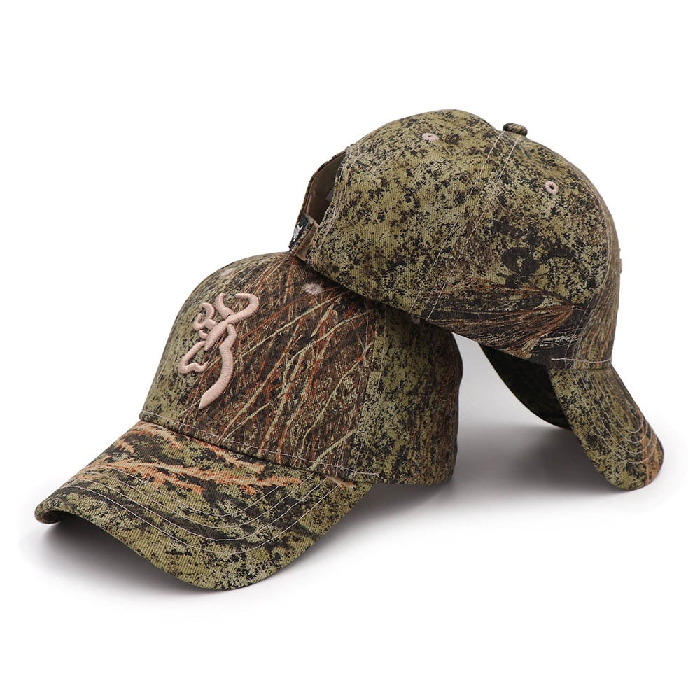 KOEP New Camo Baseball Cap Fishing Men Outdoor Hunting Camouflage Jungle Hat Airsoft Tactical