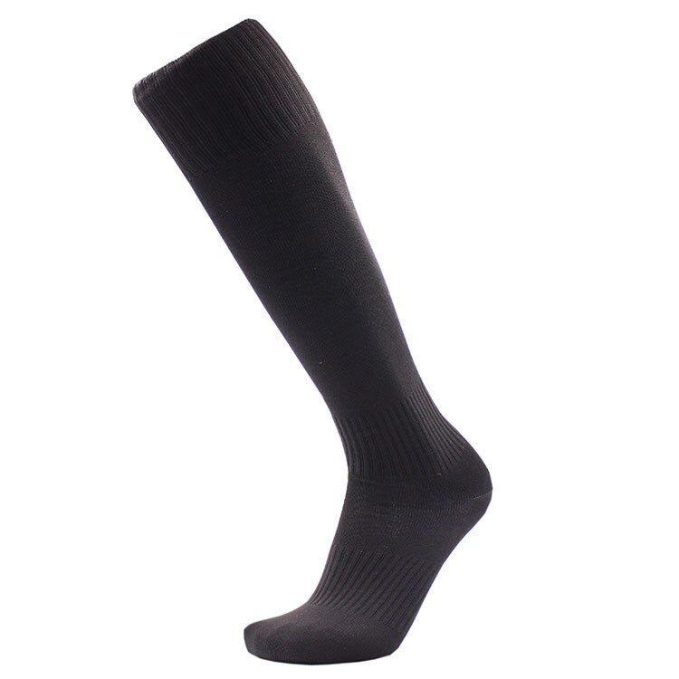 Cotton Women Men Compression Stockings Football Socks Soccer Outdoor Running Cycling Basketball