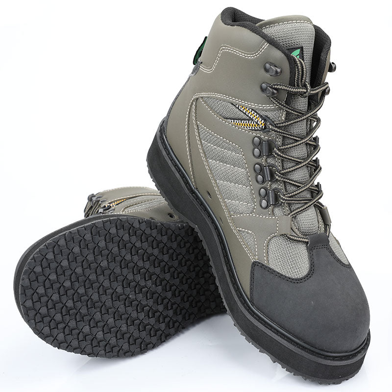 Men's Breathable Outdoor Wading boots,  Quick-dry and Non-slip Fishing Shoes ,Hiking and Hunting