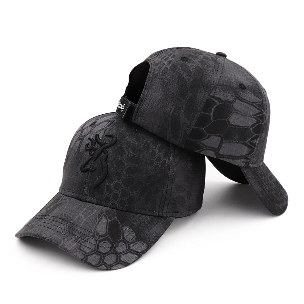 KOEP New Camo Baseball Cap Fishing Men Outdoor Hunting Camouflage Jungle Hat Airsoft Tactical