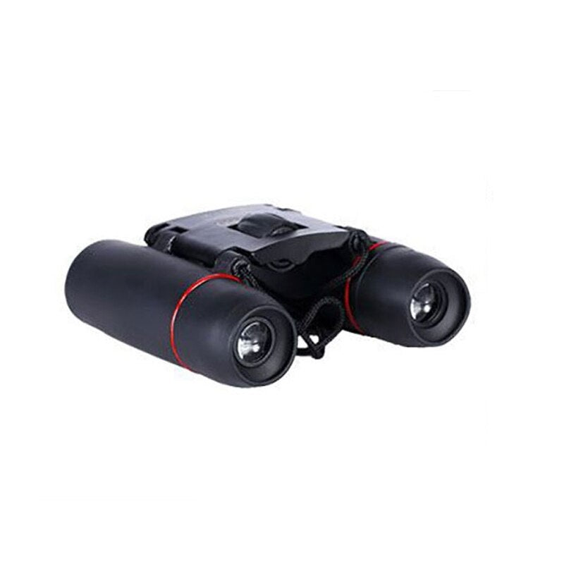 Portable Binoculars Powerful Mini Zoom 30x60 Long Distance Folding Day Night Vision HD