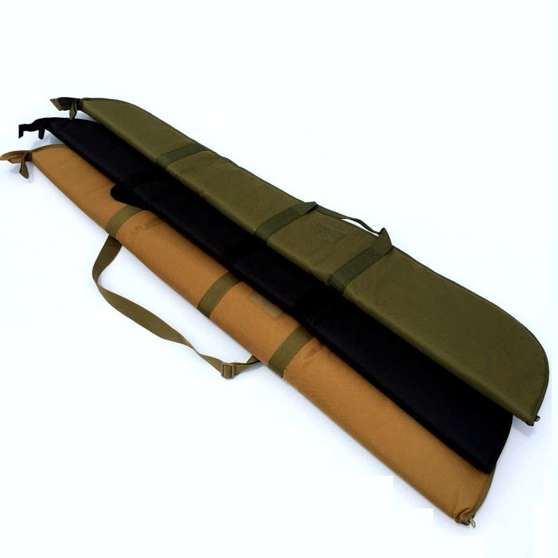 125cm Tactical Gun Bag Outdoor Military Air Rifle Case Airsoft Hunting Army Shooting