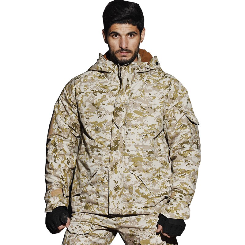 G8 Tactical Jackets Military Clothing Windbreaker Men Waterproof Winter Hunting