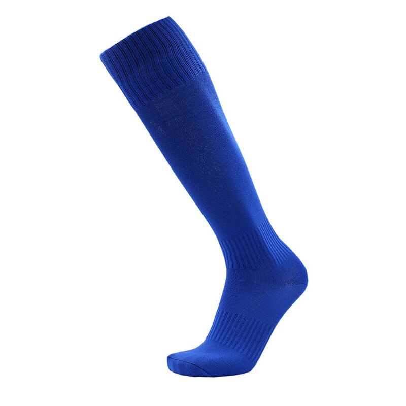 Cotton Women Men Compression Stockings Football Socks Soccer Outdoor Running Cycling Basketball