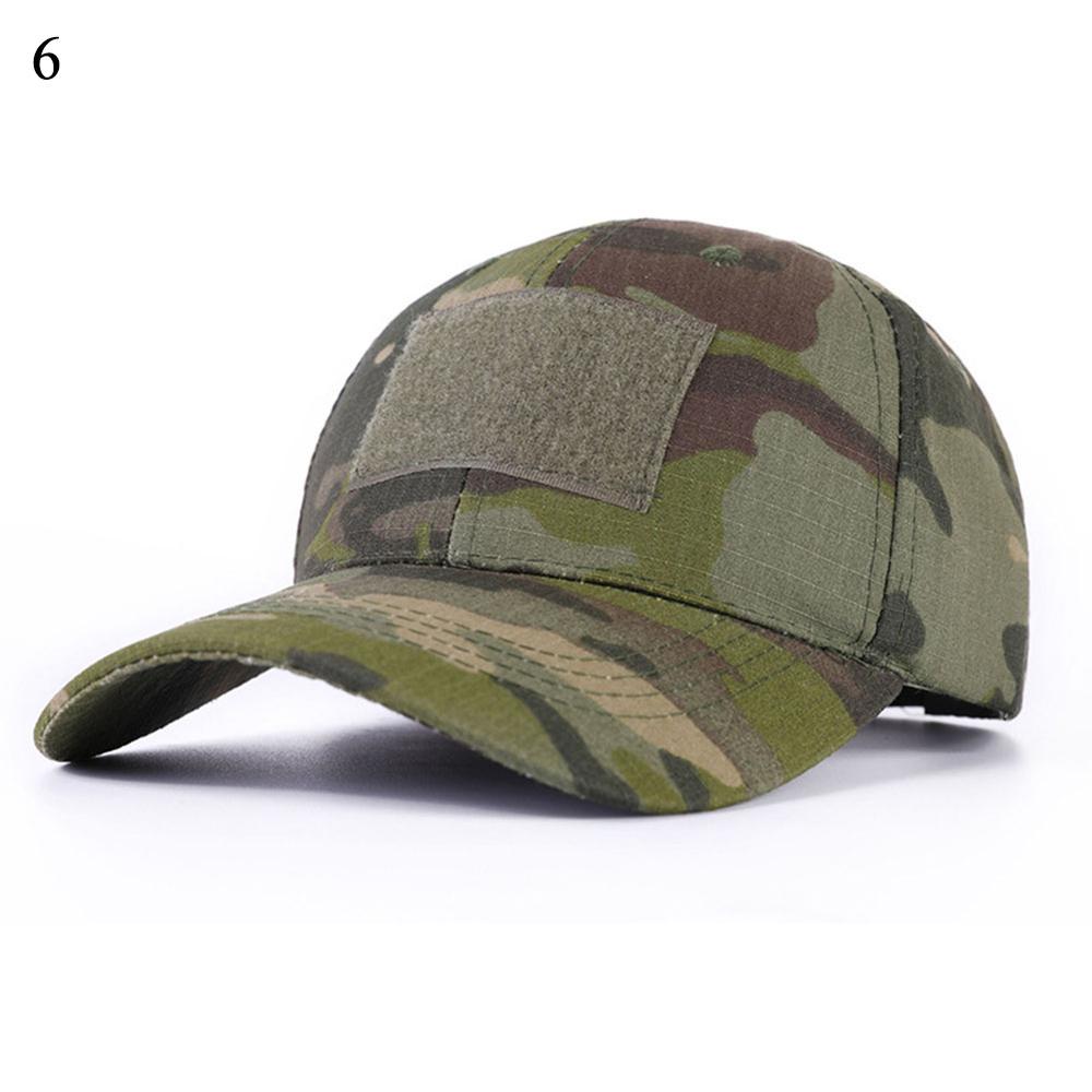 2020 Outdoor Sport Snap back Caps Camouflage Hat Military Army Camo Hunting