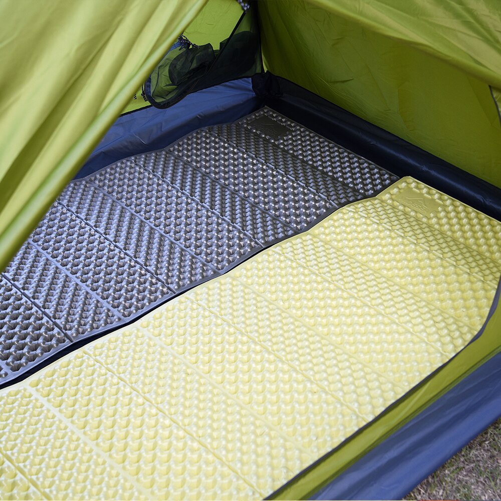 Widesea Camping Sleeping Mat Pad Portable Picnic Foam Bed Mattress Travel Trekking