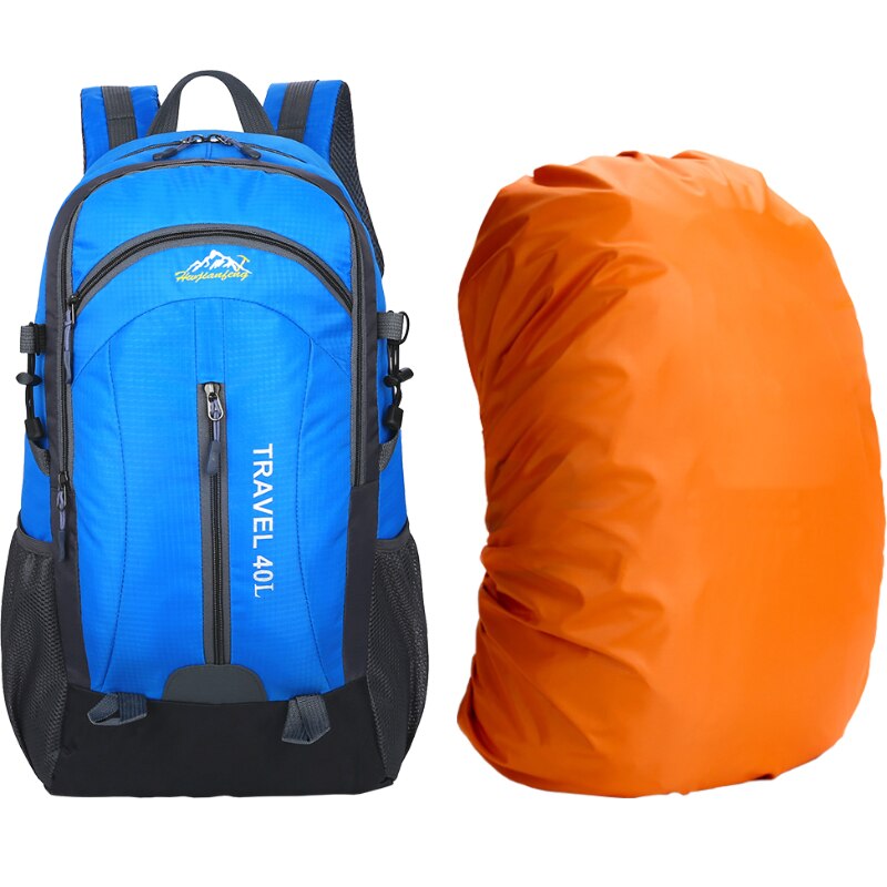 Outdoor Sports Long Distance Trip Cycling Backpack Mountaineering Shoulders Bag Camping