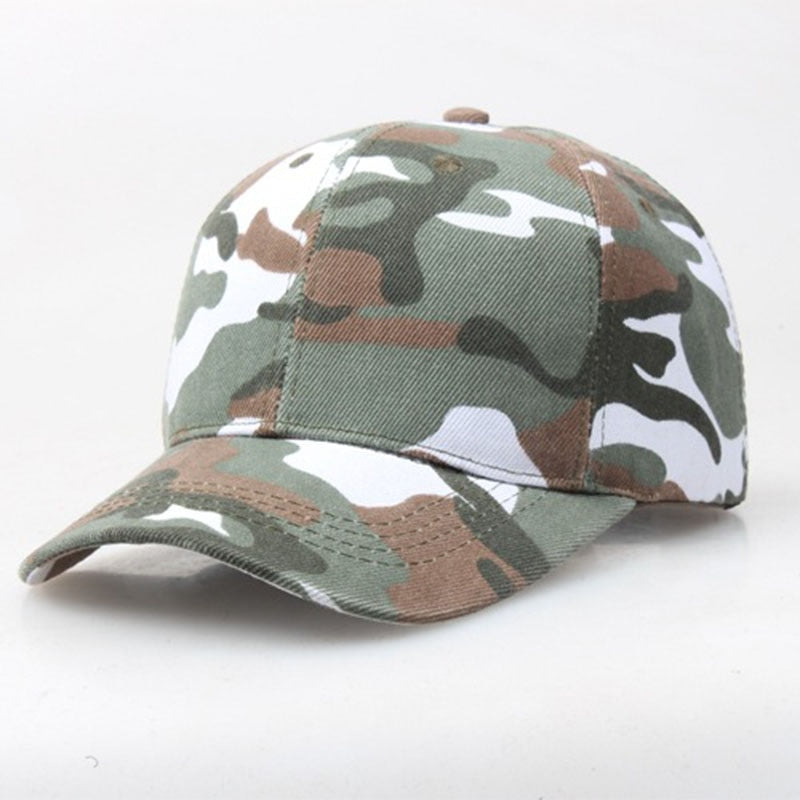 2020 Outdoor Sport Snap back Caps Camouflage Hat Military Army Camo Hunting