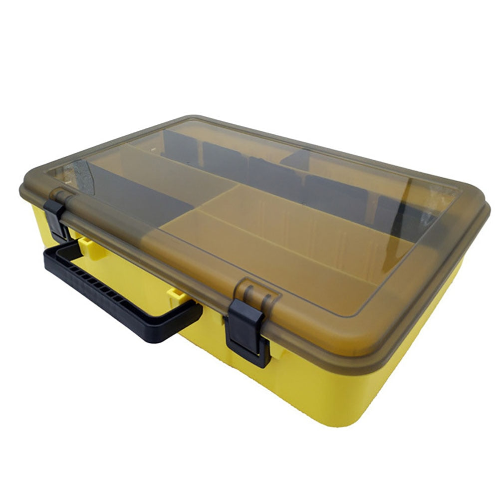 Fishing Tackle Box Multifunctional Carp Accessory Storage Box Portable Fishing Bait Box