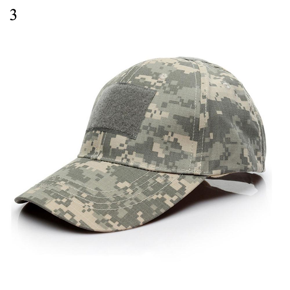 2020 Outdoor Sport Snap back Caps Camouflage Hat Military Army Camo Hunting