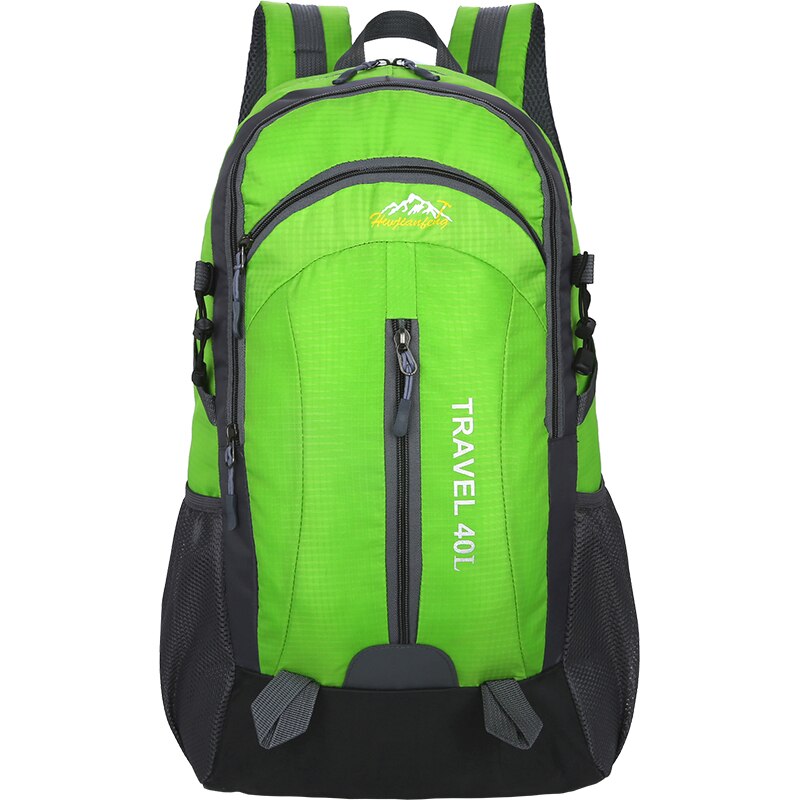 Outdoor Sports Long Distance Trip Cycling Backpack Mountaineering Shoulders Bag Camping