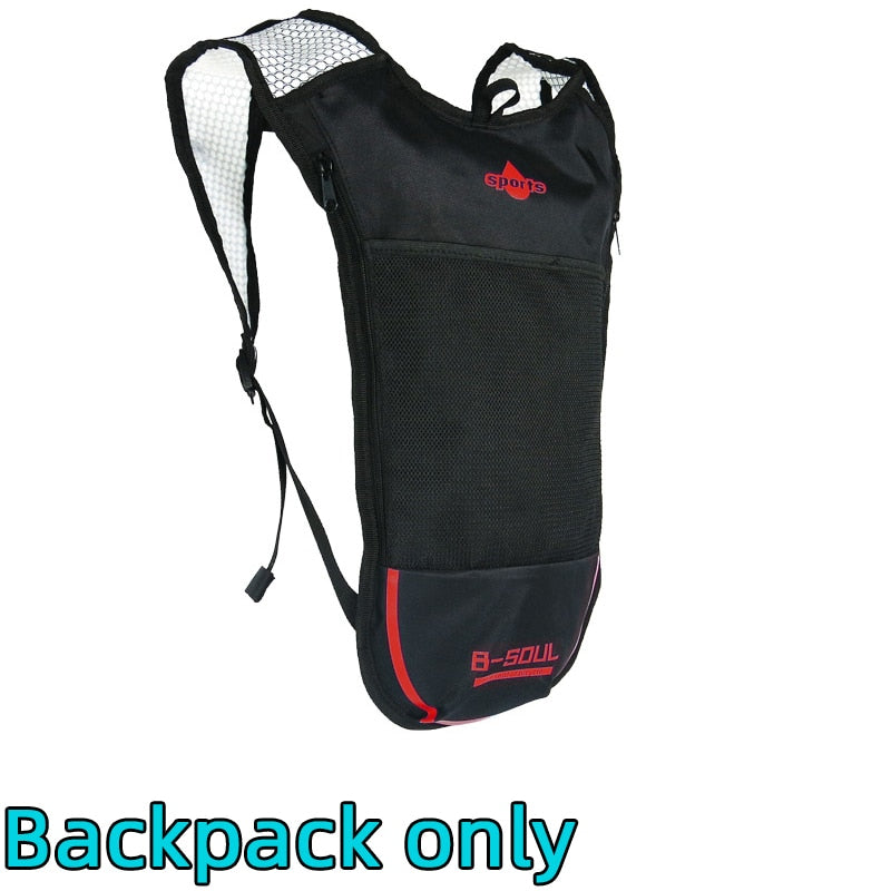 5L Outdoor Sport Cycling Camping Water Bag Storage Hydration Pack Pocket UltraLight Hiking