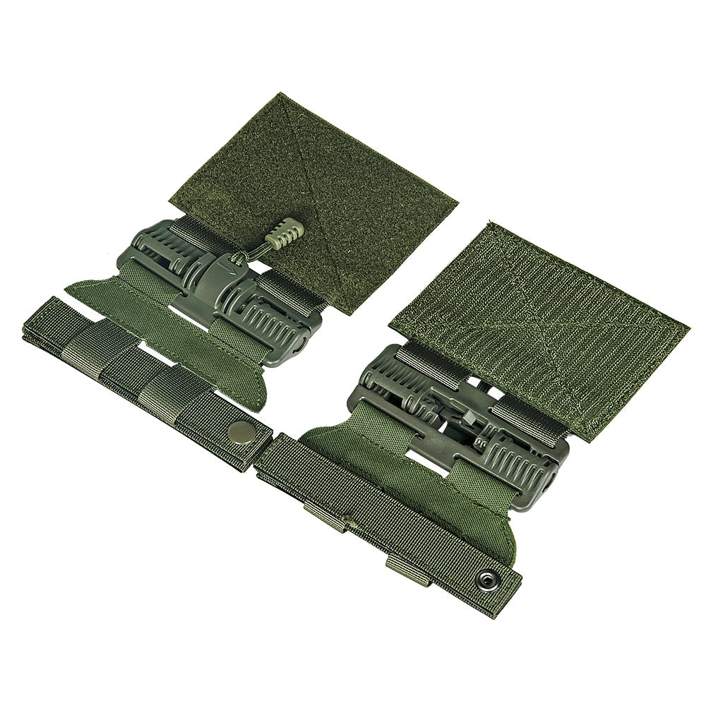 MOLLE Quick Removal Buckle Set Release System Kit JPC CPC NCPC 6094 420 Vest Accessories