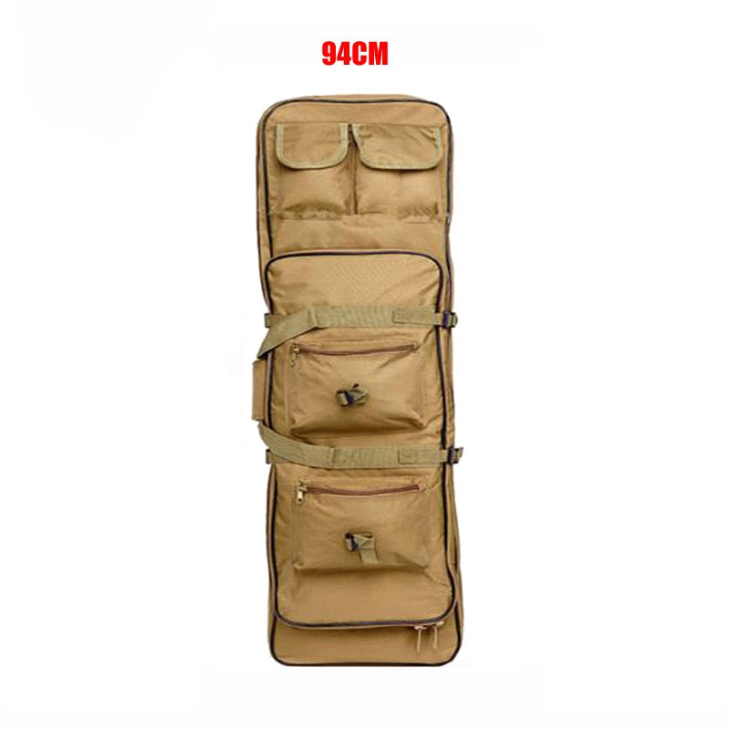 Molle Nylon Gun Bag Rifle Case Military For Sniper Airsoft Holster Shooting Hunting