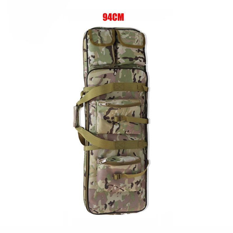 Molle Nylon Gun Bag Rifle Case Military For Sniper Airsoft Holster Shooting Hunting