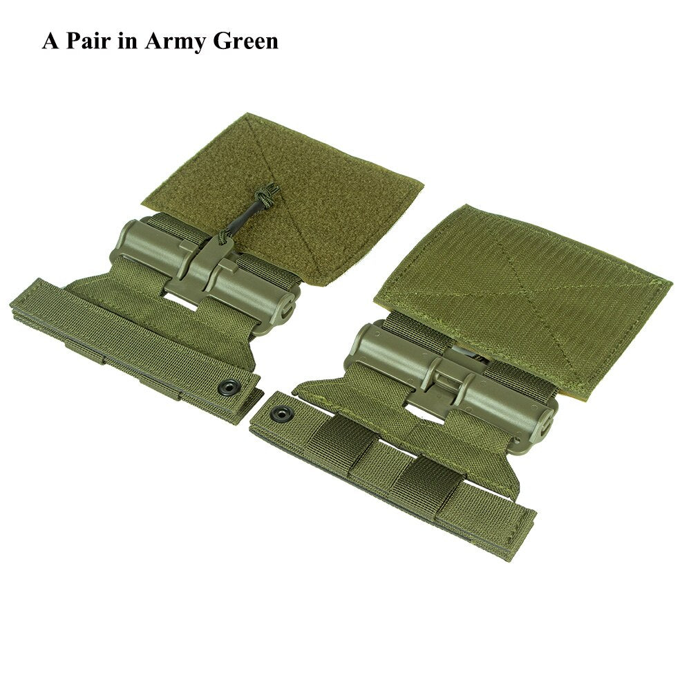 MOLLE Quick Removal Buckle Set Release System Kit JPC CPC NCPC 6094 420 Vest Accessories