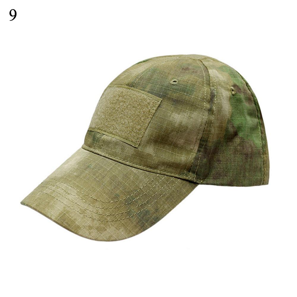 2020 Outdoor Sport Snap back Caps Camouflage Hat Military Army Camo Hunting