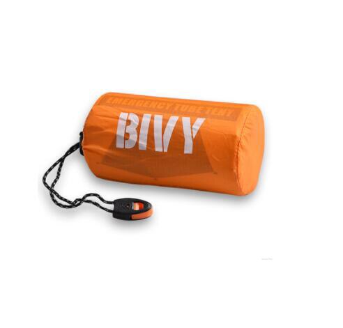 Dropshipping Outdoor Simple Thermal Tent Emergency Survival Tent Relief Insulation Sleep