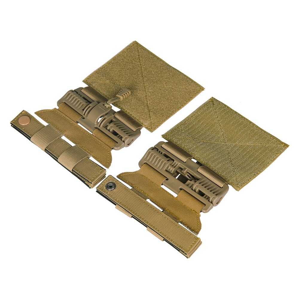 MOLLE Quick Removal Buckle Set Release System Kit JPC CPC NCPC 6094 420 Vest Accessories