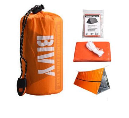 ZK30 Outdoor Simple Thermal Tent Emergency Survival Tent Earthquake Relief Insulation