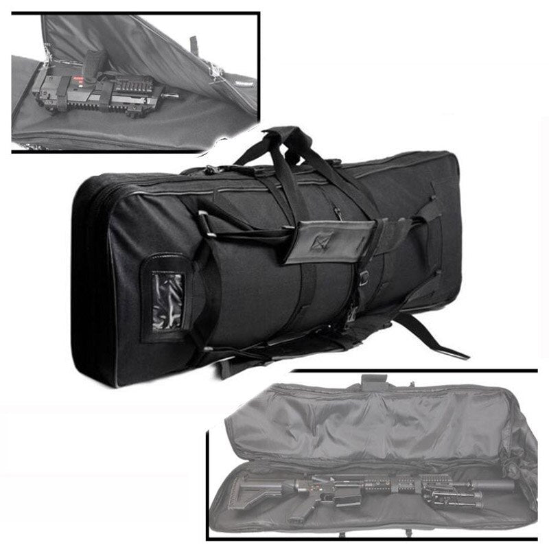 Bag Military Equipment Shooting Hunting Bag 81/94/115CM Outdoor Airsoft Rifle Case Gun Carry