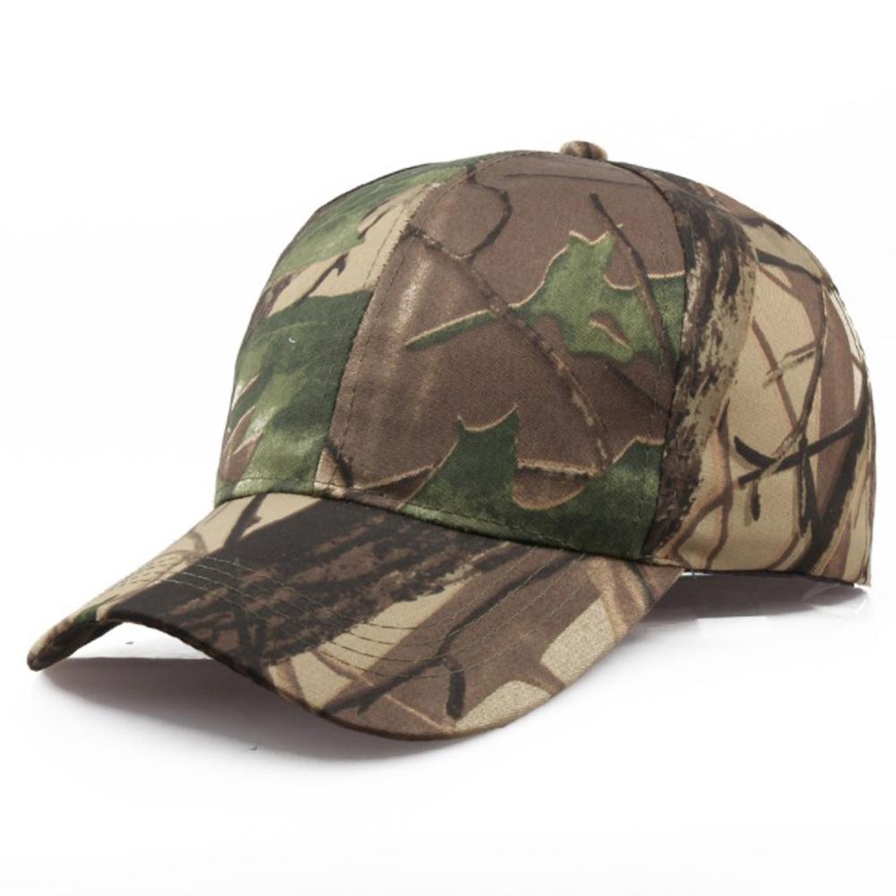 2020 Outdoor Sport Snap back Caps Camouflage Hat Military Army Camo Hunting