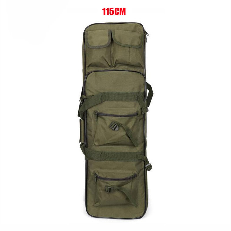 Bag Military Equipment Shooting Hunting Bag 81/94/115CM Outdoor Airsoft Rifle Case Gun Carry