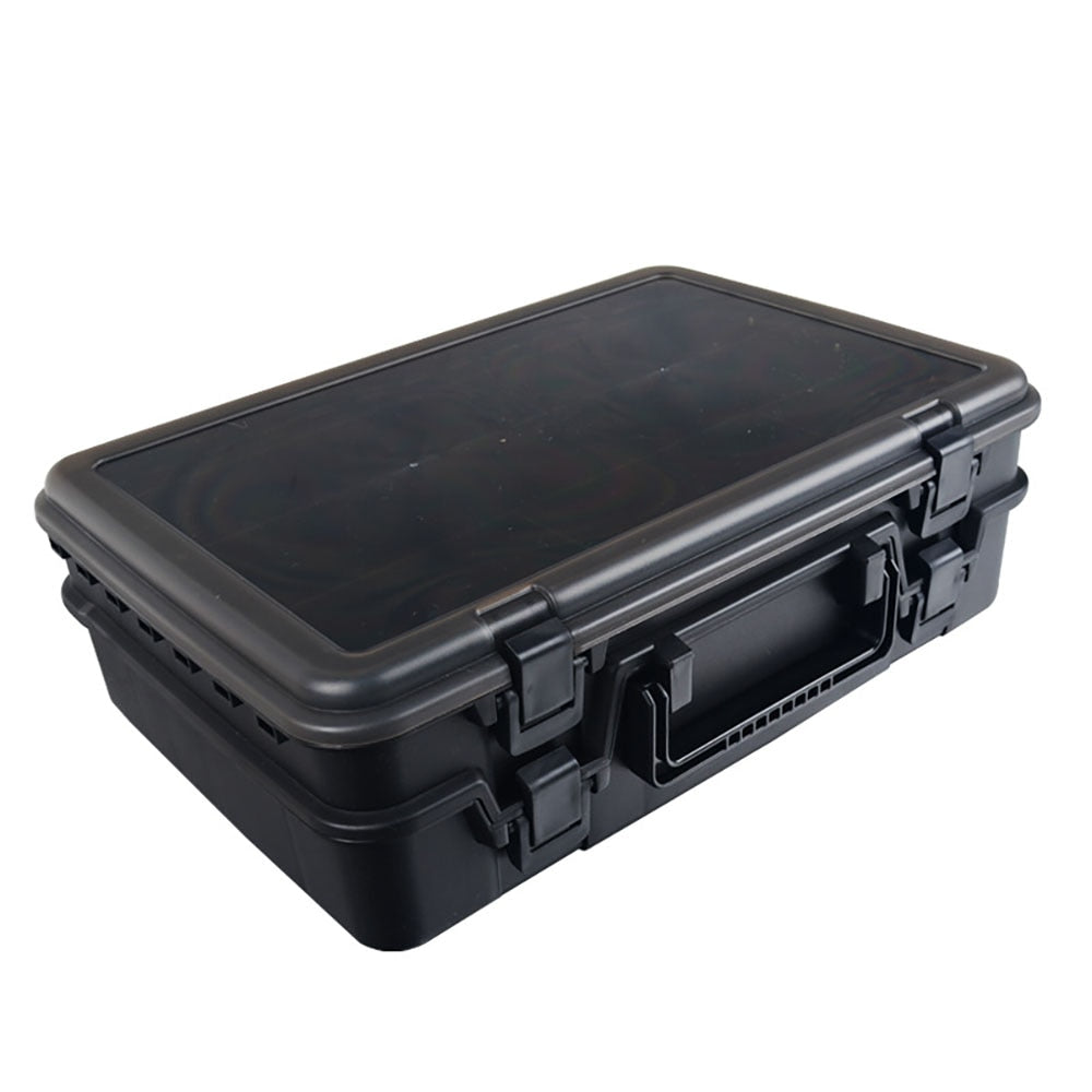 Fishing Tackle Box Multifunctional Carp Accessory Storage Box Portable Fishing Bait Box