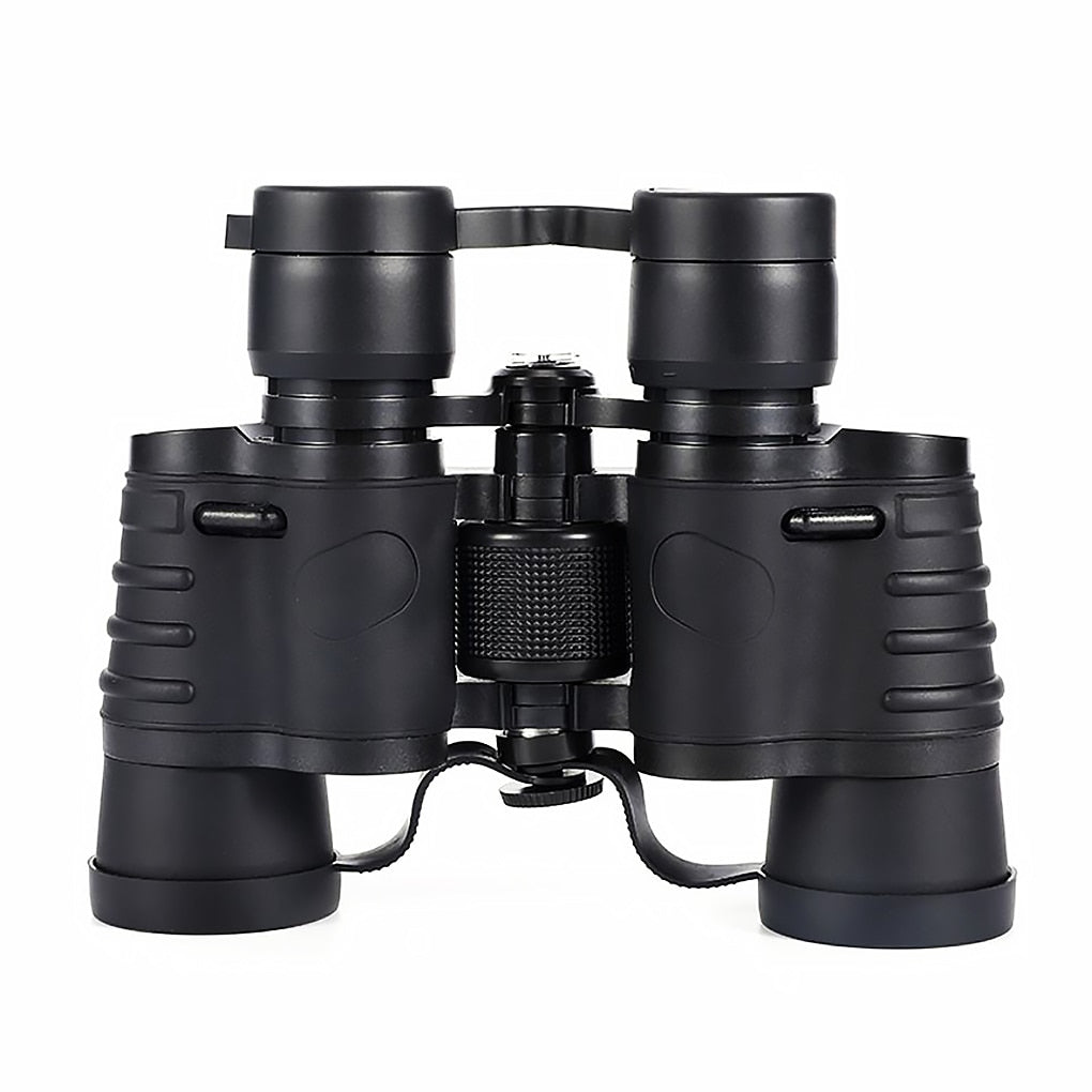 Binoculars Long Range HD High Power Telescope Optical Glass lens Low light night vision