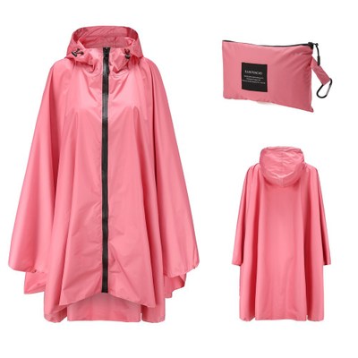 Adults Raincoat Women Men Waterproof Tent Cover Wear Outdoors Hiking Rain Coat Poncho