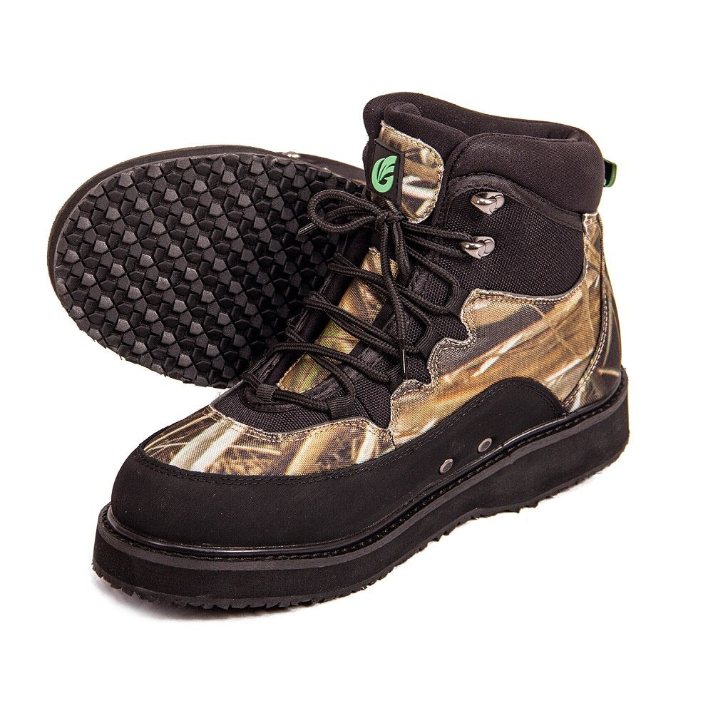 Men's Breathable Outdoor Wading boots,  Quick-dry and Non-slip Fishing Shoes ,Hiking and Hunting