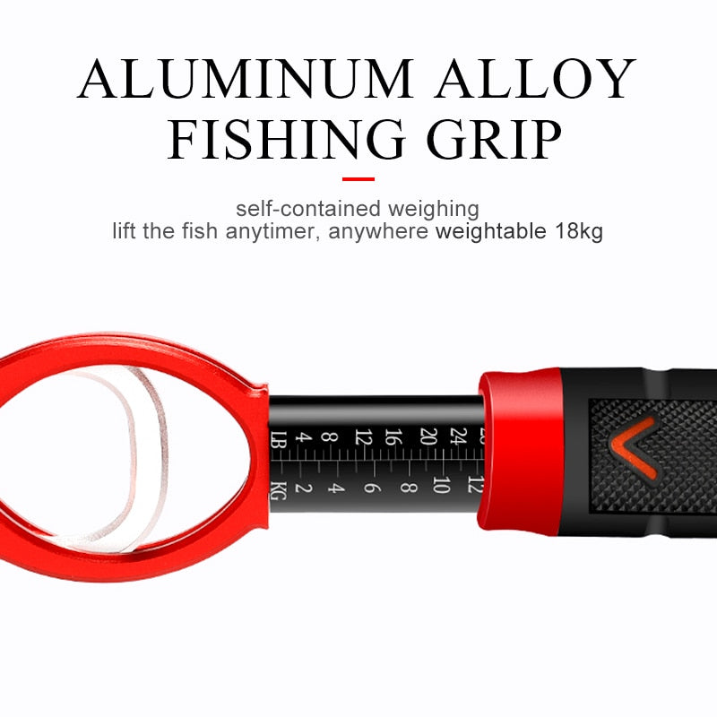 Fishing Grip Pliers Set Tackle Hook Recover Cutter Line Split Ring High Quality Fishing Tool