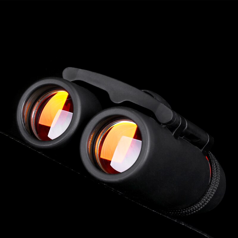 Portable Binoculars Powerful Mini Zoom 30x60 Long Distance Folding Day Night Vision HD