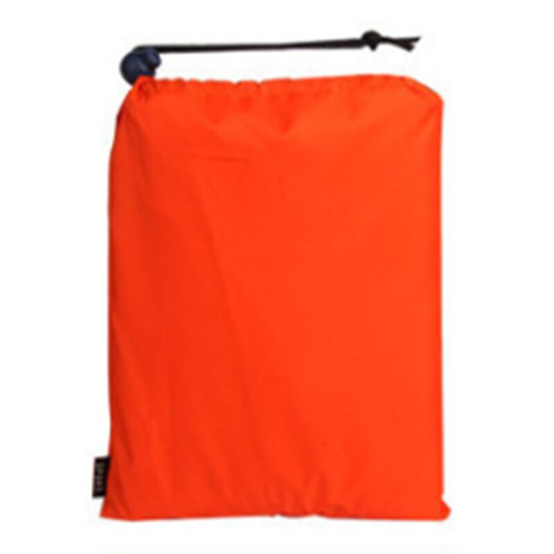 Multifunctional Raincoat Waterproof Survival Poncho Outdoor Camping Tent Mat for Hunting Hiking