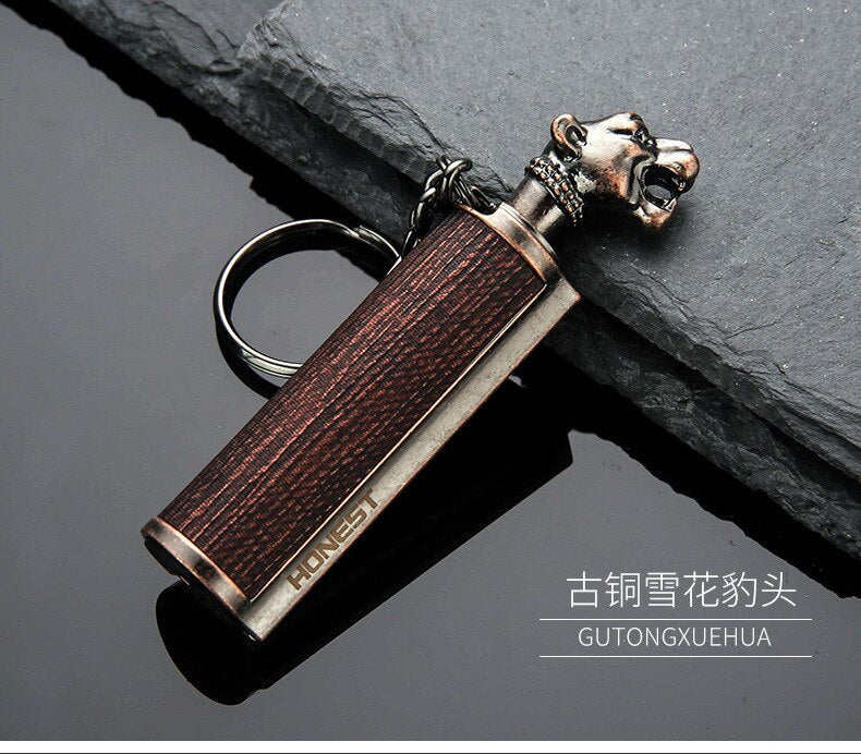 Outdoor Waterproof Portable Lighter Immortal Fire Starter Match Stick Camping Lighter Waterproof