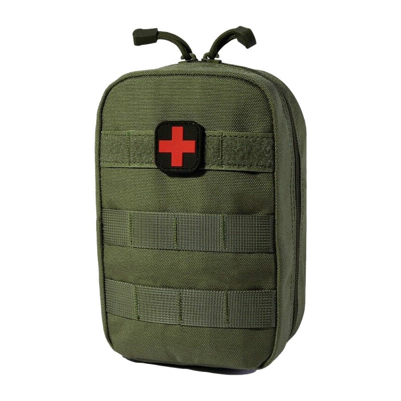 Survival Pouch Outdoor Medical Box Large Size SOS Bag Tactical First Aid Bag Tactical Bag