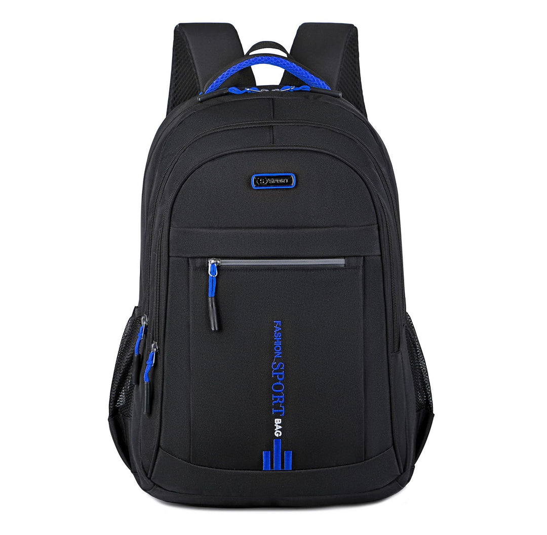 Backpacks Oxford Cloth Men's Backpacks Lightweight Travel Bags School Bags Business