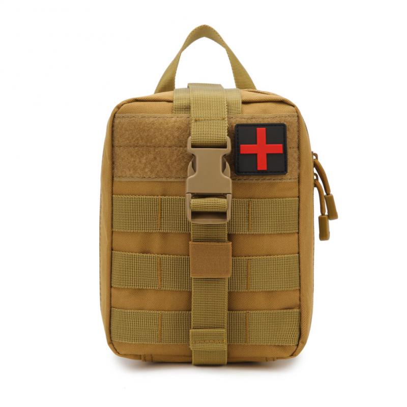 Molle Tactical First Aid Kits Medical Bags Emergency Outdoor Army Hunting Car Emergency Camping