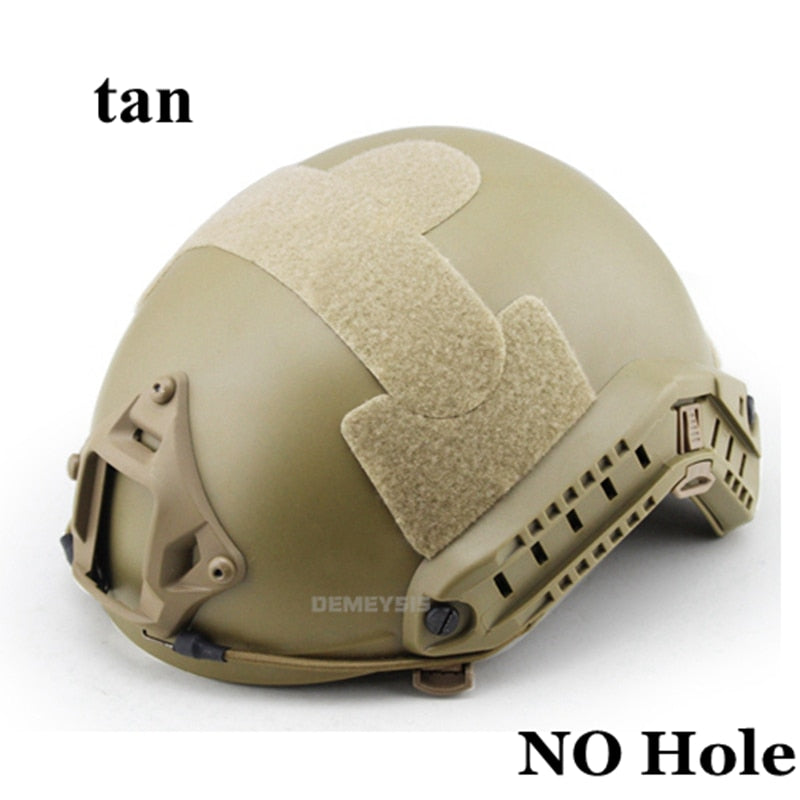 Tactical Helmet Fast MH PJ Casco Airsoft Paintball Combat Helmets Outdoor Sports Jumping